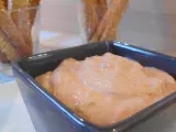 Recette Tartinade thon à la tomate & saint morêt