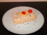 Recette Millefeuille au thon et saumon