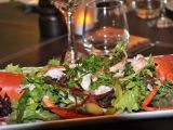 Recette Salade gourmande de homard à la coriandre fraîche