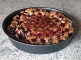 Recette Far aux prunes