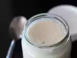 Recette Yaourt maison à la noix de coco