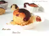 Recette Mini cakes moelleux coco chocolat
