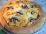 Recette Pâte à pizza (map)