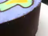 Recette Un gâteau pour un long voyage: bavarois vanille et biscuit au café