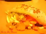 Recette Papillote minceur