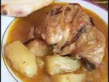 Recette Kojhi stew, poulet au lait de coco du kerala