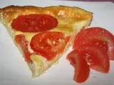 Recette Clafoutis tomates et gruyère