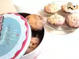 Recette Cookies aux pépites de chocolat