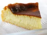 Recette Käse kuche : gâteau au fromage blanc