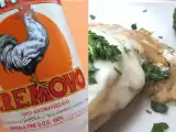 Recette Veau au marsala gratiné à la mozzarella