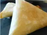 Recette Brick chèvre & miel
