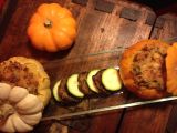 Recette Mini courges farcies