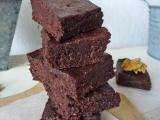 Recette Raw brownie choco noix (sans cuisson, sans céréales)