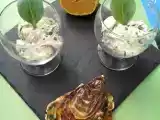 Recette Rillettes de daurade à l’huître végétale