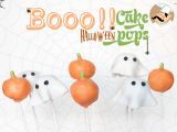 Recette Cakepops - halloween