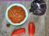 Recette Riste d’aubergines épicée