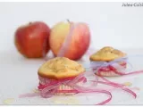 Recette Muffins pommes et cannelle (sans beurre)