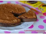 Recette Gâteau magique au chocolat au carambar