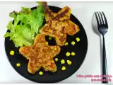 Recette Galettes maïs et chorizo