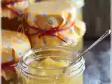Recette Confiture aux ananas, pommes et citrons
