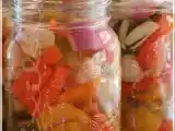 Recette Giardiniera de smitten kitchen