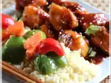 Recette Poulet général tao sans friteuse