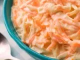 Recette Salade façon coleslaw