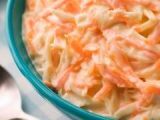 Recette Salade façon coleslaw