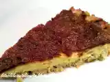 Recette Tarte à l'ail rose de lautrec