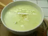 Recette Soupe de courgettes, chèvre et miel