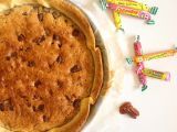 Recette Tarte cookie au chocolat