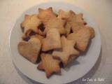 Recette Sablés de noël