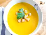 Recette Velouté de potimarron