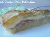 Recette Feuilleté savoyard