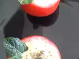 Recette Tomate farcie froide