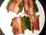 Recette Chou farci bardé