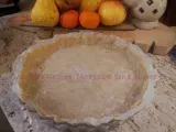 Recette Pâte à tarte sucrée sans gluten