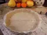 Recette Pâte à tarte sucrée sans gluten
