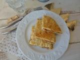 Recette La version légère et végétalienne de la galette de rois …