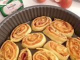 Recette Rolls dinde et boursin