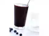 Recette Smoothie aux myrtilles