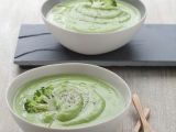 Recette Soupe brocolis / courgette