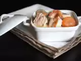 Recette Blanquette de saumon