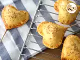Recette Pie pops en coeur pour la saint valentin