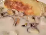 Recette Gratin de fruits de mer et quenelles de brochet