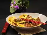 Recette Filet mignon laqué à l'ananas