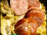 Recette Papet vaudois et saucisson
