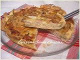 Recette Tarte aux endives et jambon