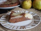 Recette Gâteau ultra moelleux au chocolat, à la poire et au gingembre