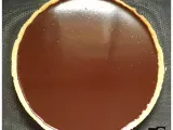 Recette Tarte au chocolat carambar